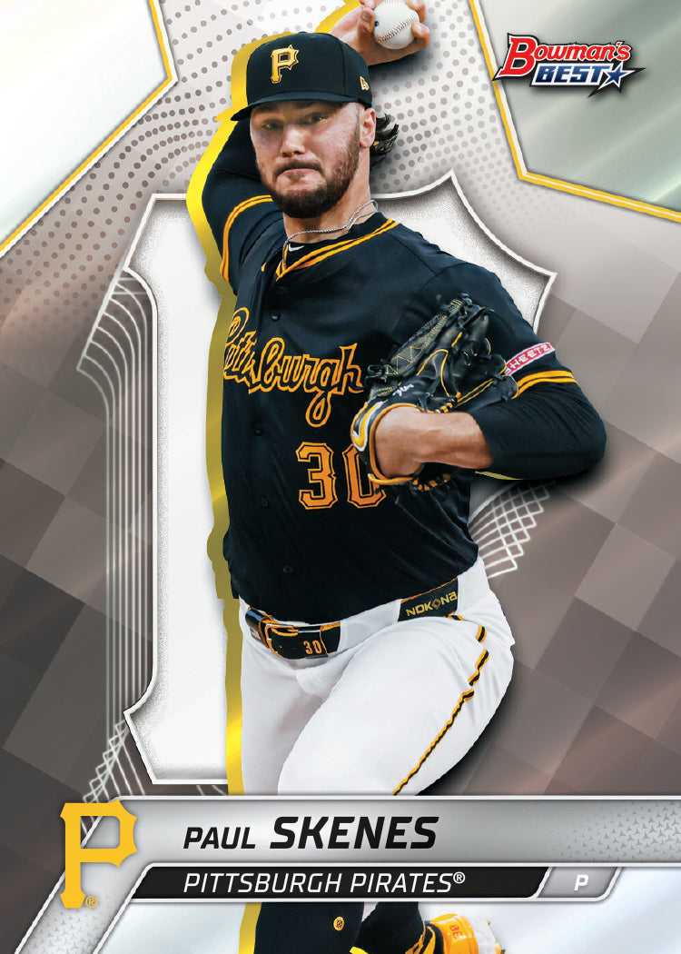 2025 Bowman's Best Baseball Hobby Box