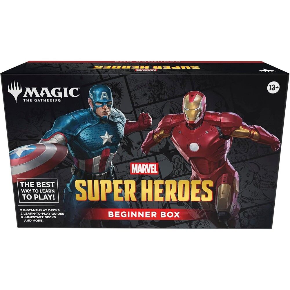 Magic: The Gathering – Marvel Super Heroes - Beginner Box