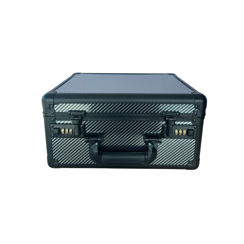 Graded Card Storage Case - Black