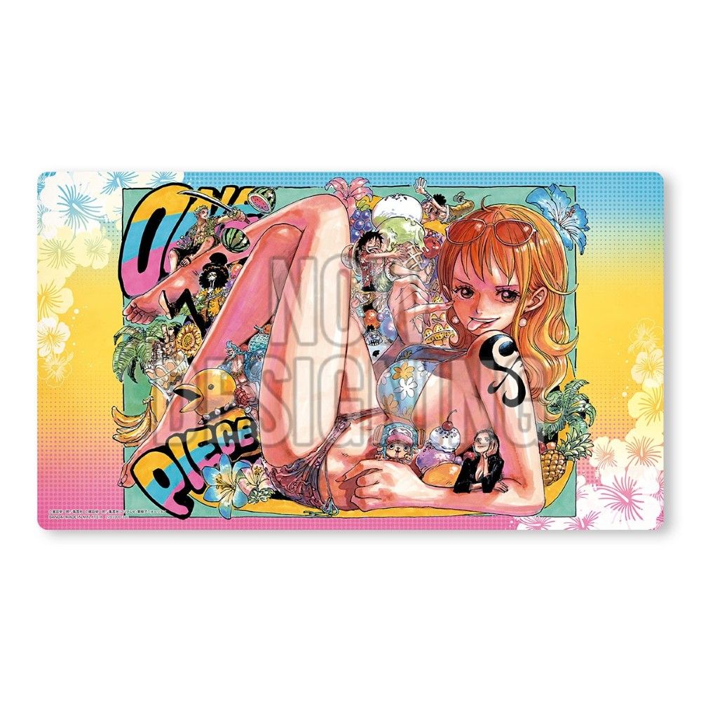 One Piece Card Game: Official Playmat Limited Edition Vol 3