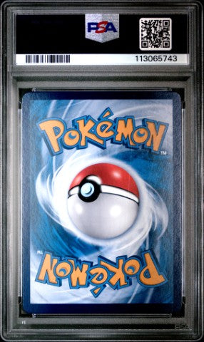 2024 Pokemon Traditional Chinese Sv-P Promo #172 Pikachu Pizza Hut Campaign PSA 10