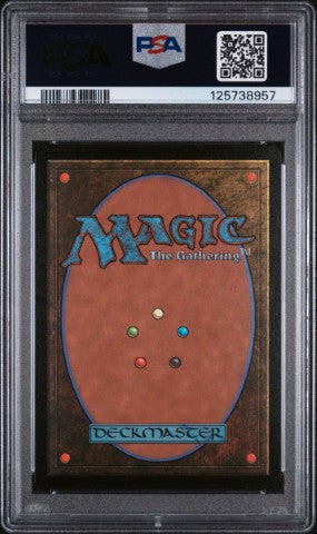 2025 Magic The Gathering Secret Lair Drop #1865 Cloud'S Buster Sword Final Fantasy-Foil PSA 9