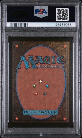 2025 Magic The Gathering Secret Lair Drop #1930 Sandy, Astronaut Spongebob Squarepants-Foil PSA 9