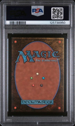 2025 Magic The Gathering Secret Lair Drop #1870 Noctis'S Death Magic Final Fantasy-Foil PSA 10