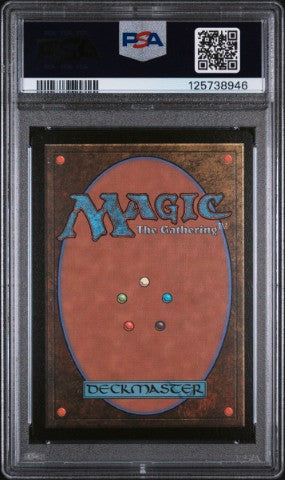 2025 Magic The Gathering Secret Lair Drop #1858 Spira'S Punishment Final Fantasy-Foil PSA 9