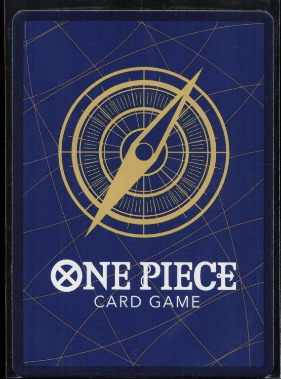 One Piece Promotion Cards #OP01-021 Franky (Gift Collection 2023)