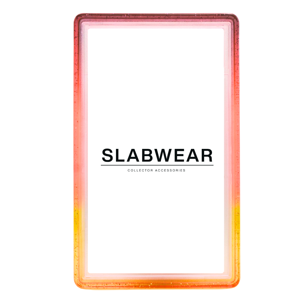 Slabwear Graded Bumper (PSA Size) - Eruption