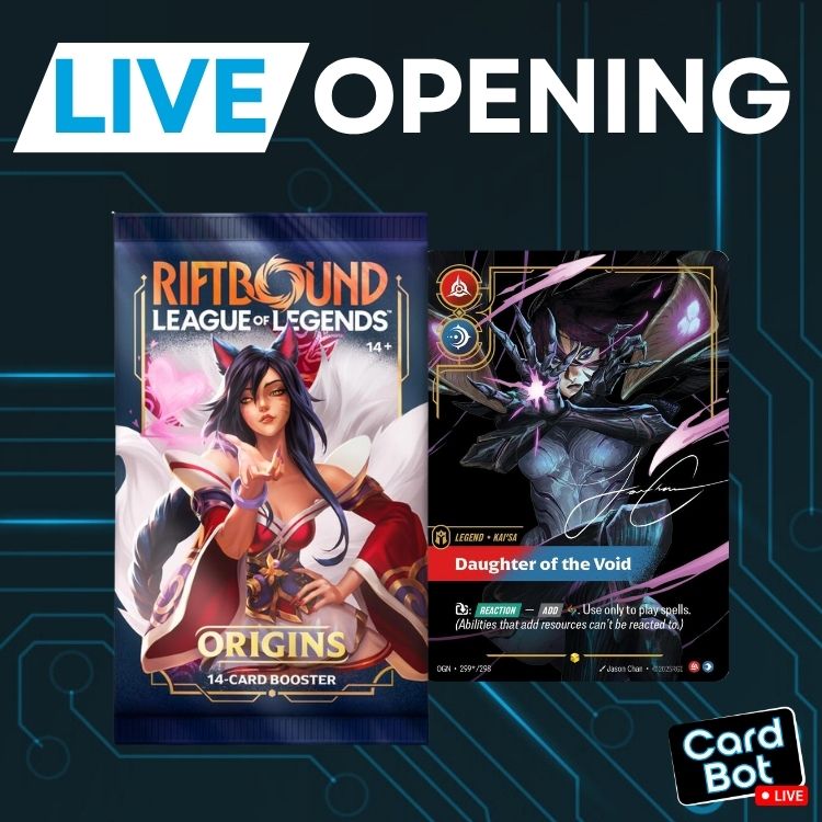 LIVE OPENING