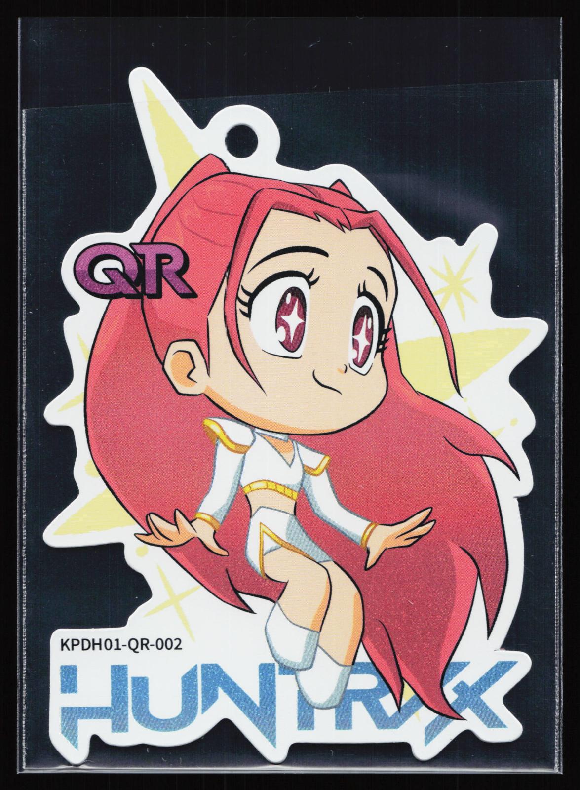 Kayou Kpop Demon Hunters Mira KPDH01-QR-002