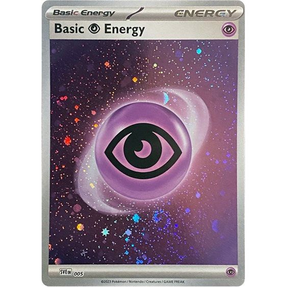 pokemon card foil Scarlet & Violet 151