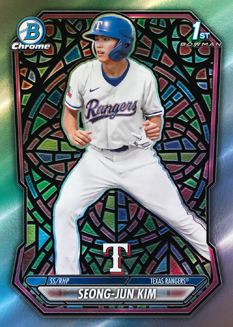 2026 Topps Bowman Baseball Value Blaster Box