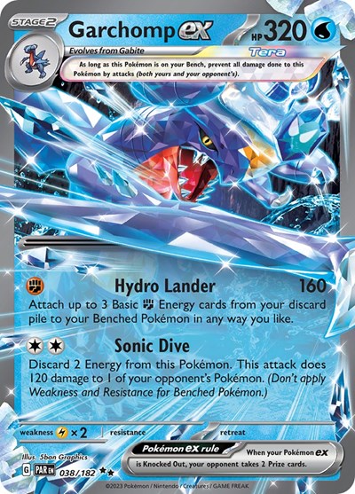 Scarlet & Violet Paradox Rift