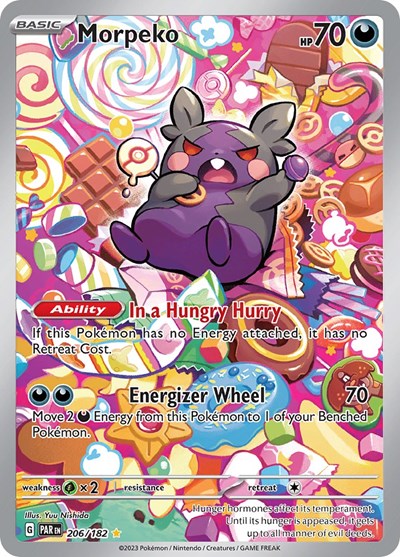 rare pokemon cards paradox rift Scarlet & Violet Paradox Rift