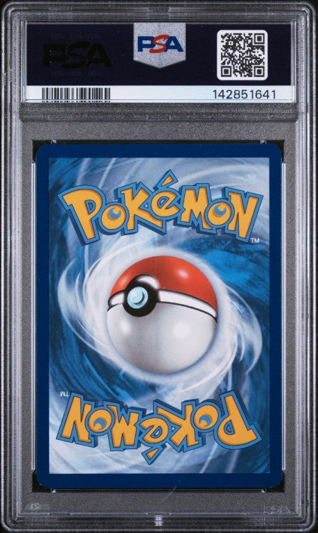 2025 Pokemon Meg En-Mega Evolution #133 Bulbasaur Enhanced Bstr Box Topper PSA 9