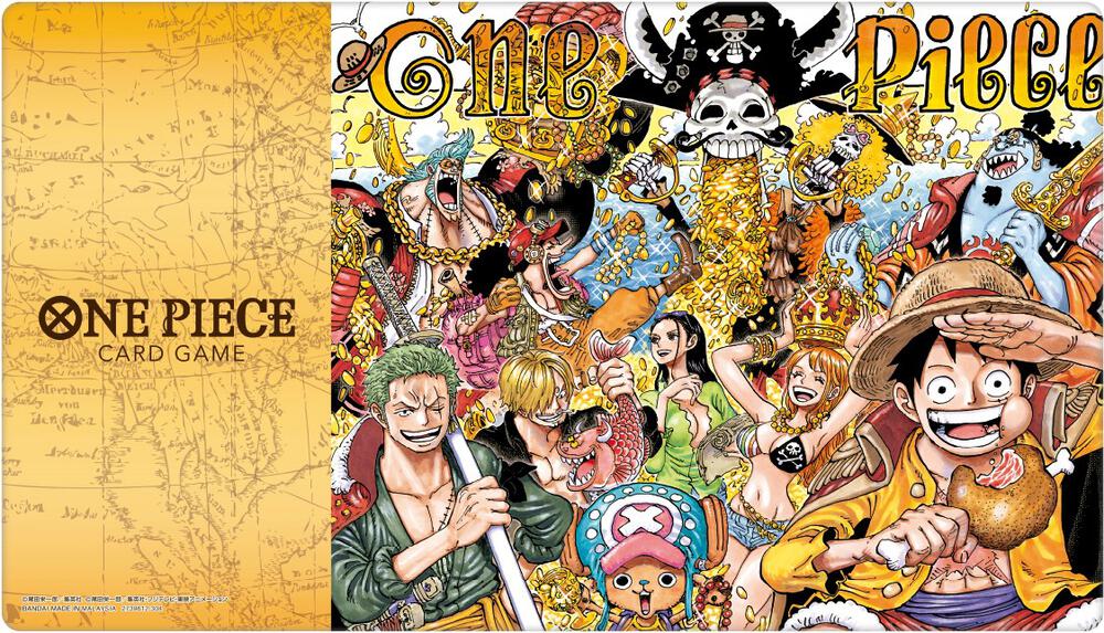 One Piece TCG: Limited Edition Offical Playmat Vol 1