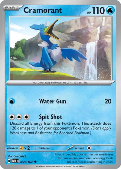 pokemon card 040 167 Amazon.com: Pokemon