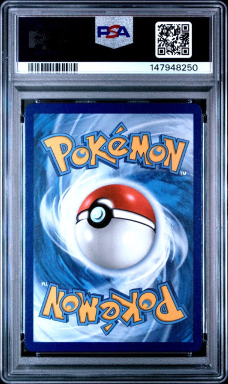 2025 Pokemon Pfl En-Phantasmal Flames #056 Mega Gengar Ex PSA 10