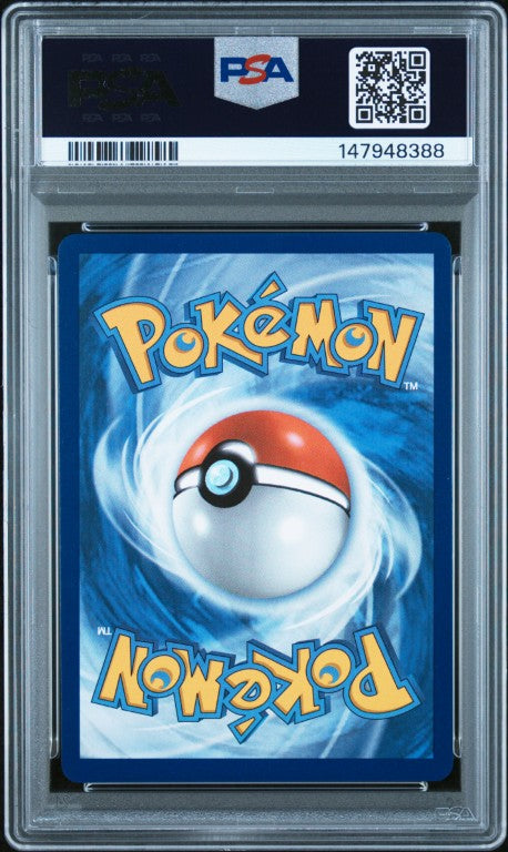 2025 Pokemon Mep En-Me Black Star Promo #024 Oricorio Ex Ultra-Premium Collection PSA 9