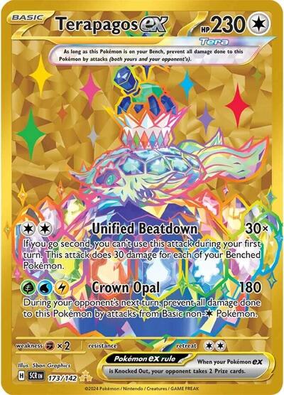 hyper rare pokemon cards scarlet and violet Scarlet & Violet Stellar Crown