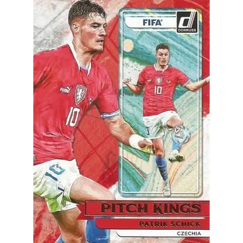2022-23 Donruss #3 Patrik Schick Pitch Kings