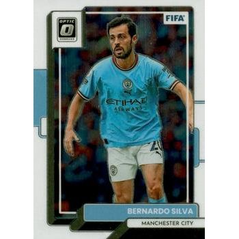 2022-23 Donruss #158 Bernardo Silva Optic