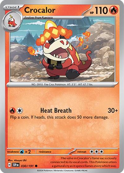 dinosaur pokemon cards Scarlet & Violet Surging Sparks