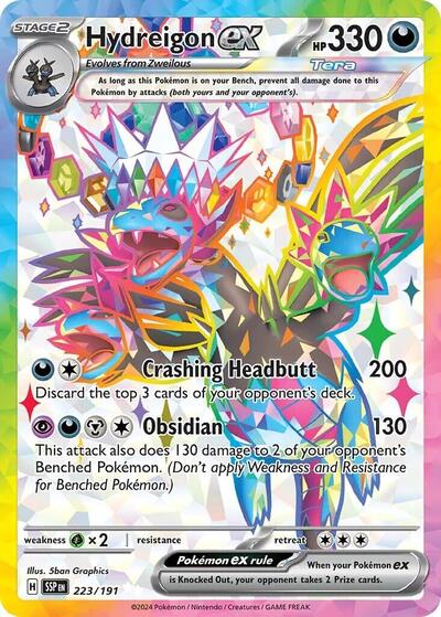 scarlet and violet surging sparks rare cards Scarlet & Violet Surging Sparks