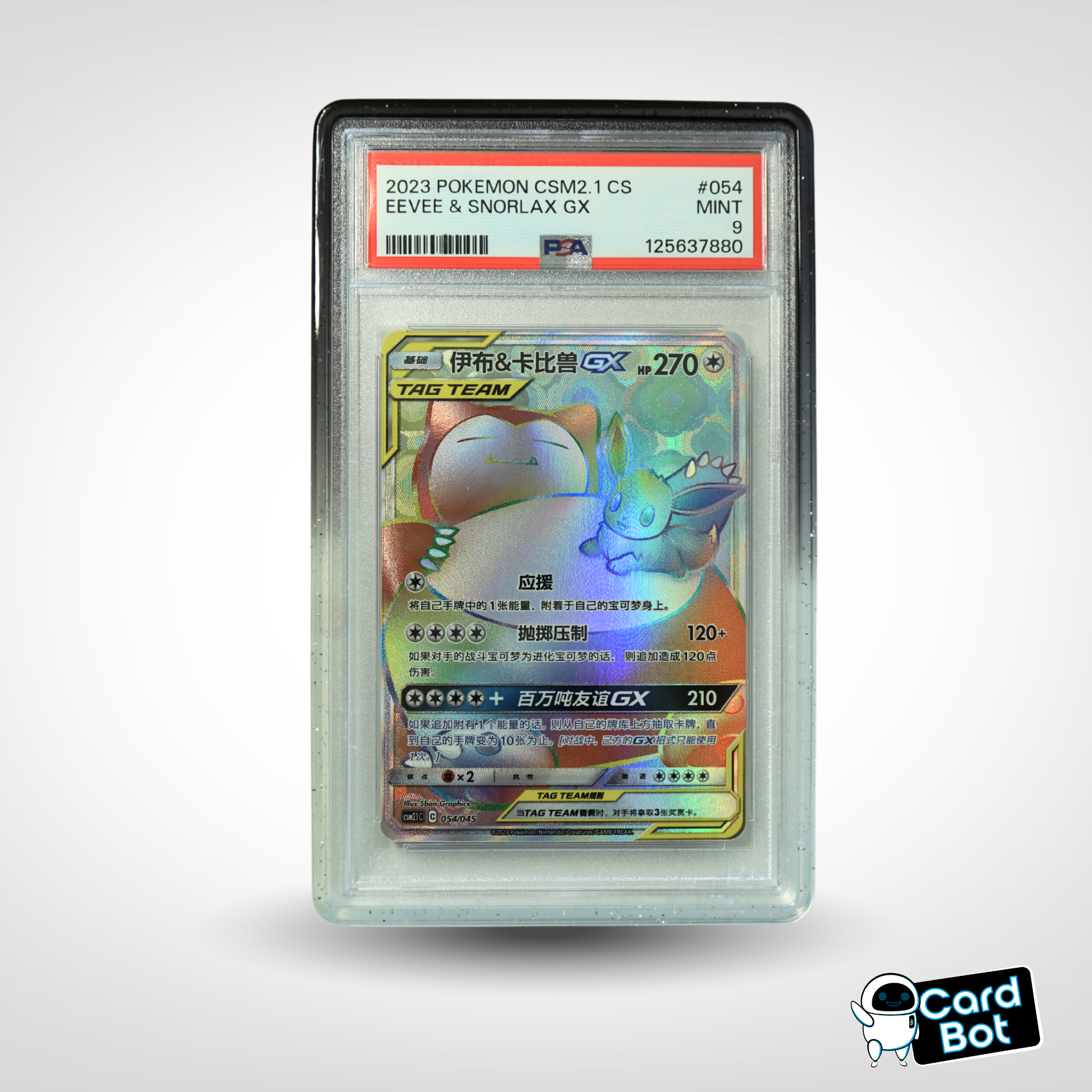 Premium PSA Bumper Guard - Nightshade