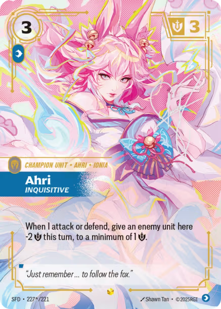 Riftbound: League of Legends TCG Spiritforge Case (6x Booster Boxes)