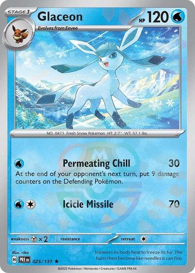 Scarlet & Violet Prismatic Evolutions