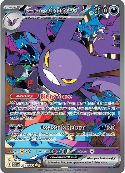 Scarlet & Violet Destined Rivals