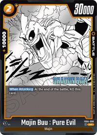 Manga Booster 01 - Majin Buu : Pure Evil - FB04-096 FB04-096 Uncommon
