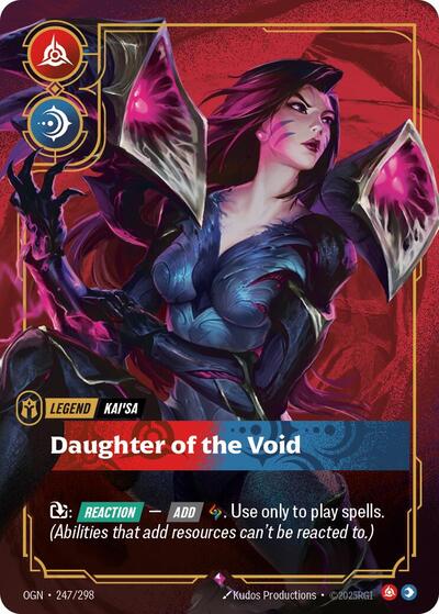 Riftbound - Origins - 247/298 Kai'Sa