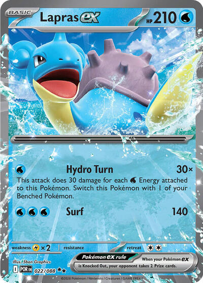double rare pokemon cards value Mega Evolution Perfect Order