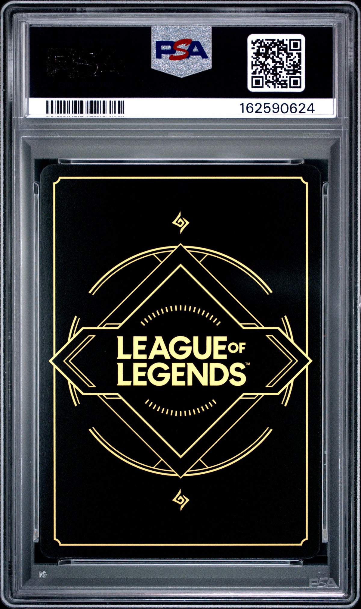 2025 Riftbound: League Of Legends Ogn-Origins #302 Darius Overnumber