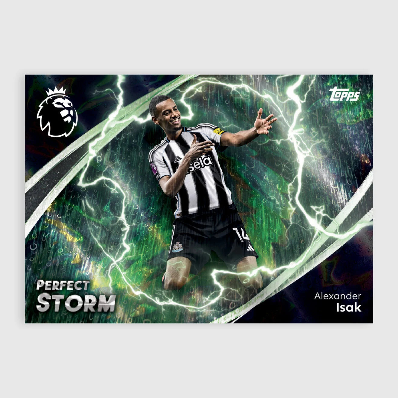 2026 Topps EPL Soccer Debut Edition Mega Multipack