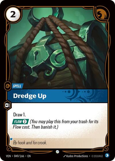 Vendetta - 049/166 Dredge Up Common