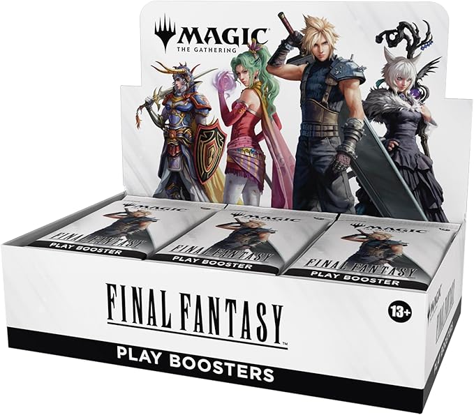 Magic: The Gathering – Final Fantasy - Booster Box
