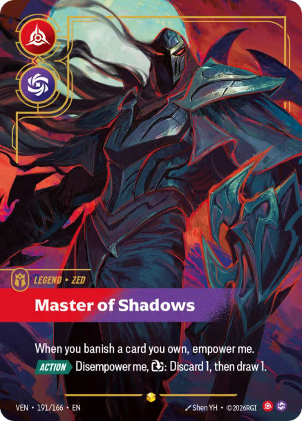 Riftbound: League of Legends TCG Vendetta Booster Box