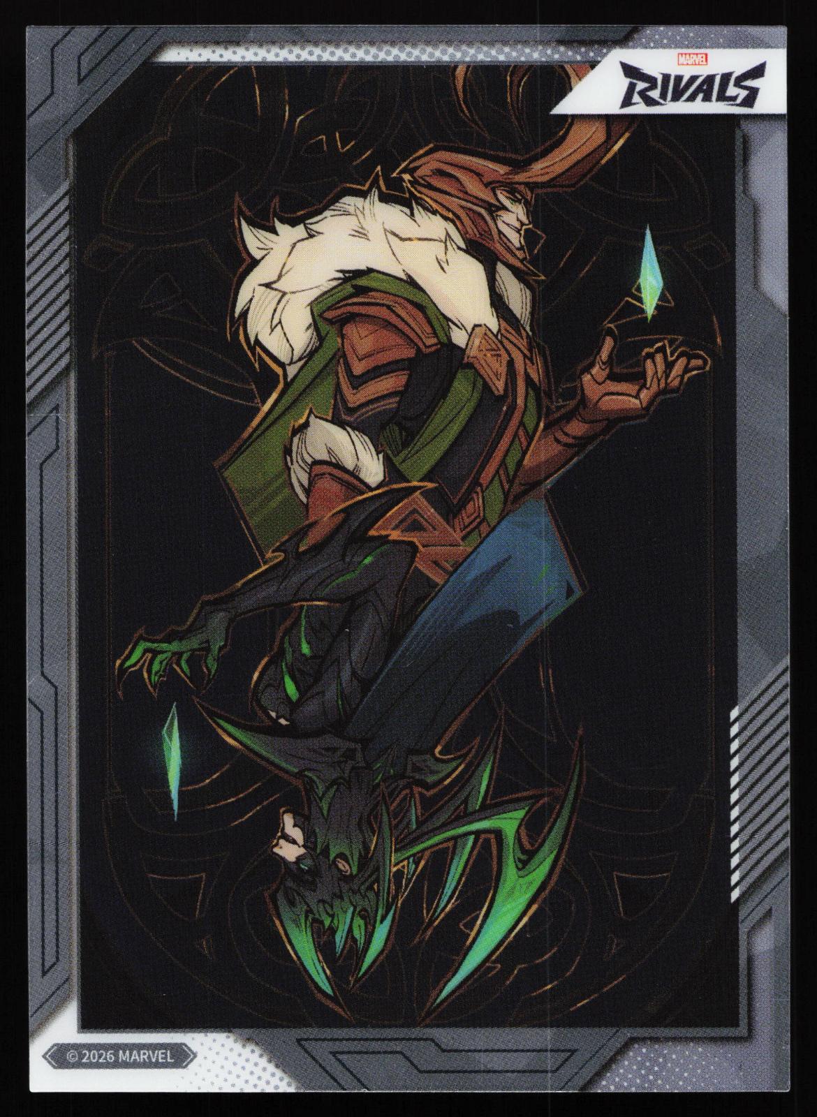 Cardfun Marvel Rivals MR-PS-29 Art Gallery #29 front