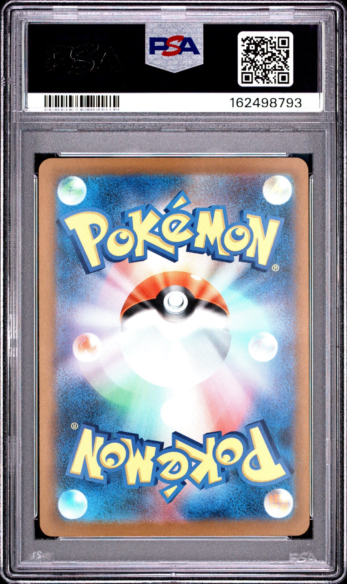 2025 Pokemon Japanese Iono's Bellibolt EX 236 Special Art Rare PSA 10