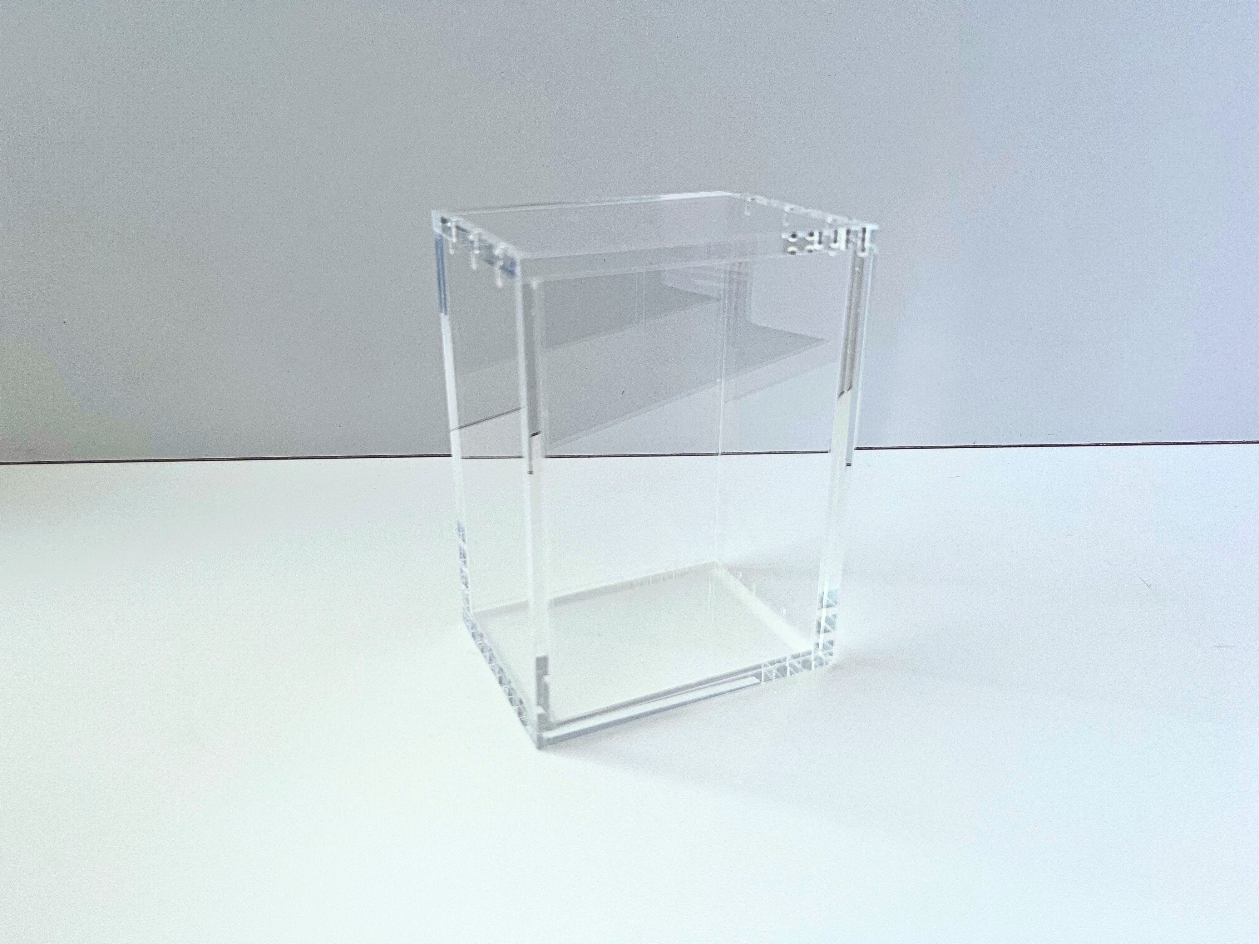 Card Bot Acrylic Case - Pokémon TCG Build & Battle Box Size