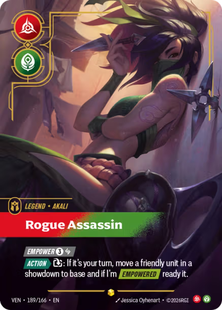Riftbound: League of Legends TCG Vendetta Booster Box