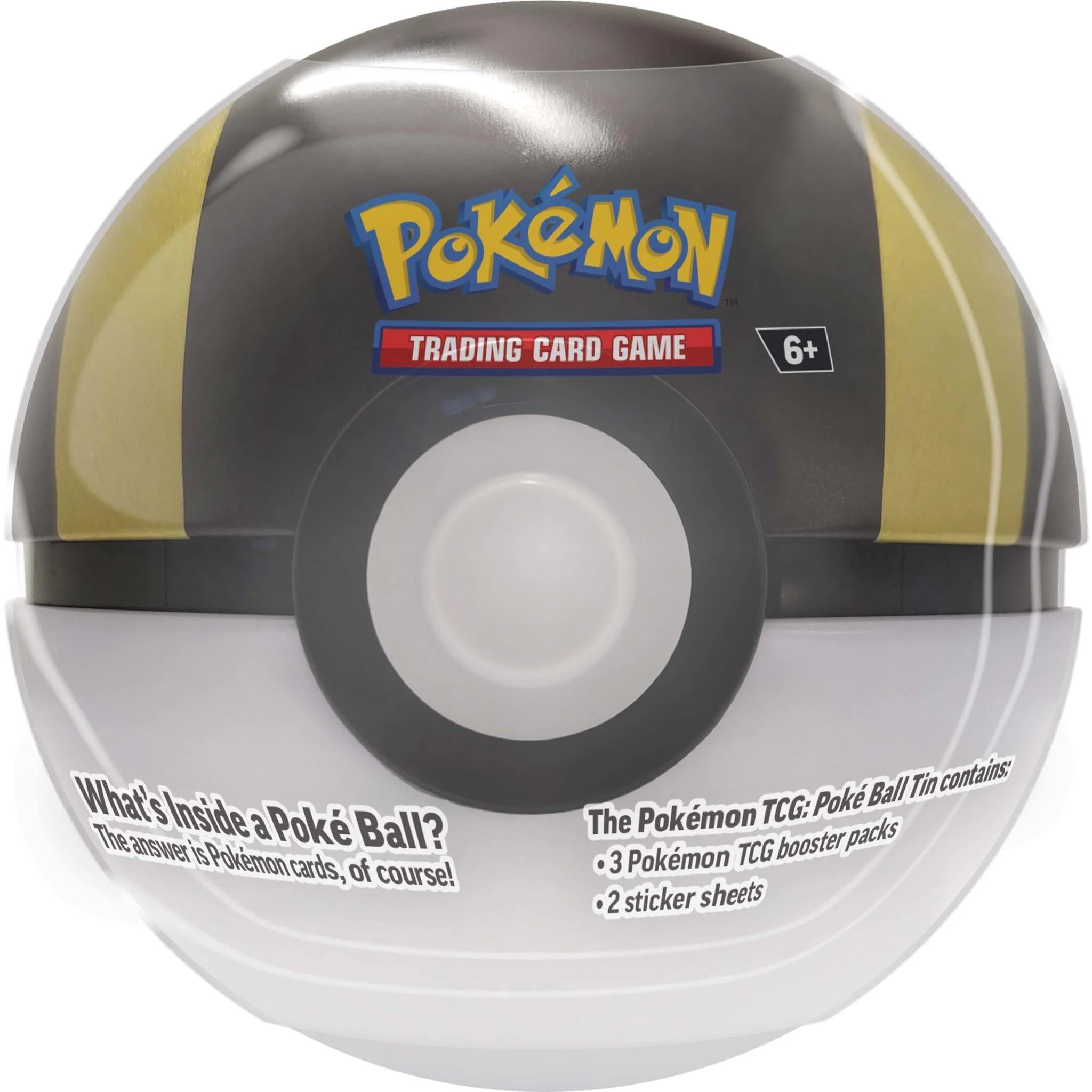 Pokémon TCG - Pokeball Tin 2025 (Assorted)