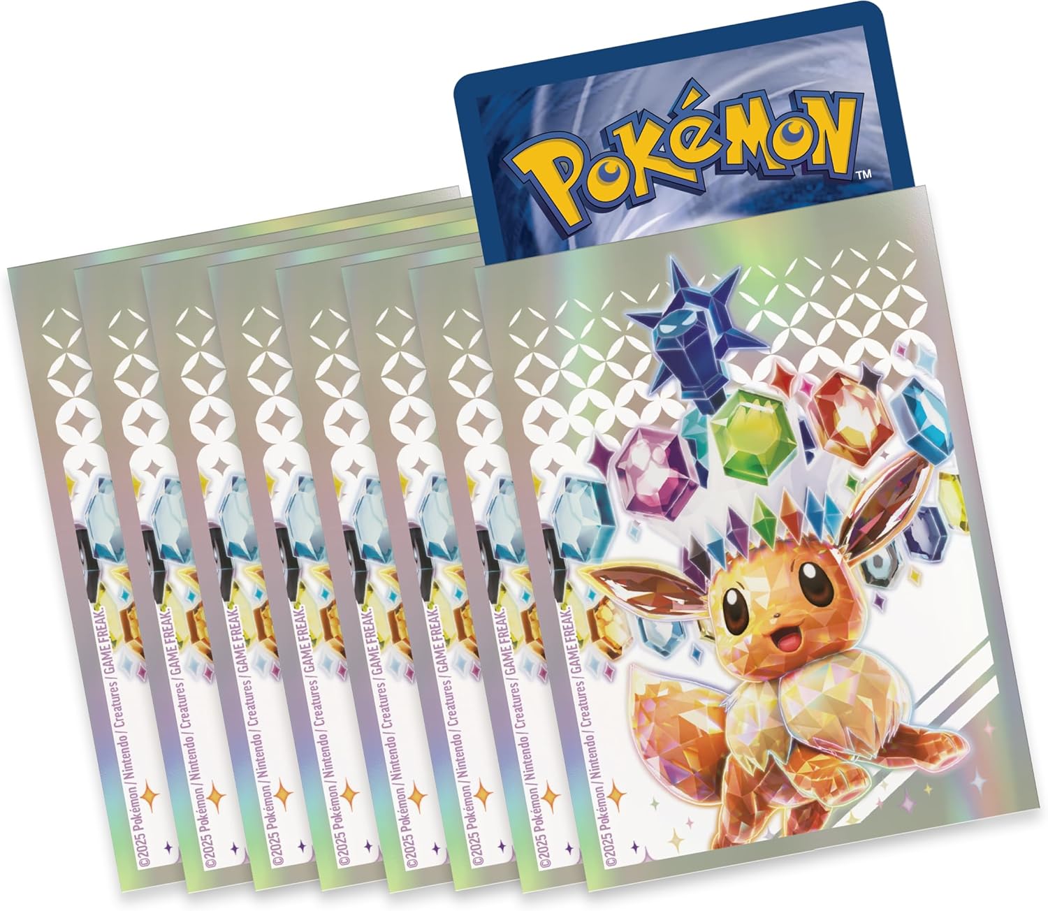 Pokémon TCG: Assorted Sleeves & Deck Box