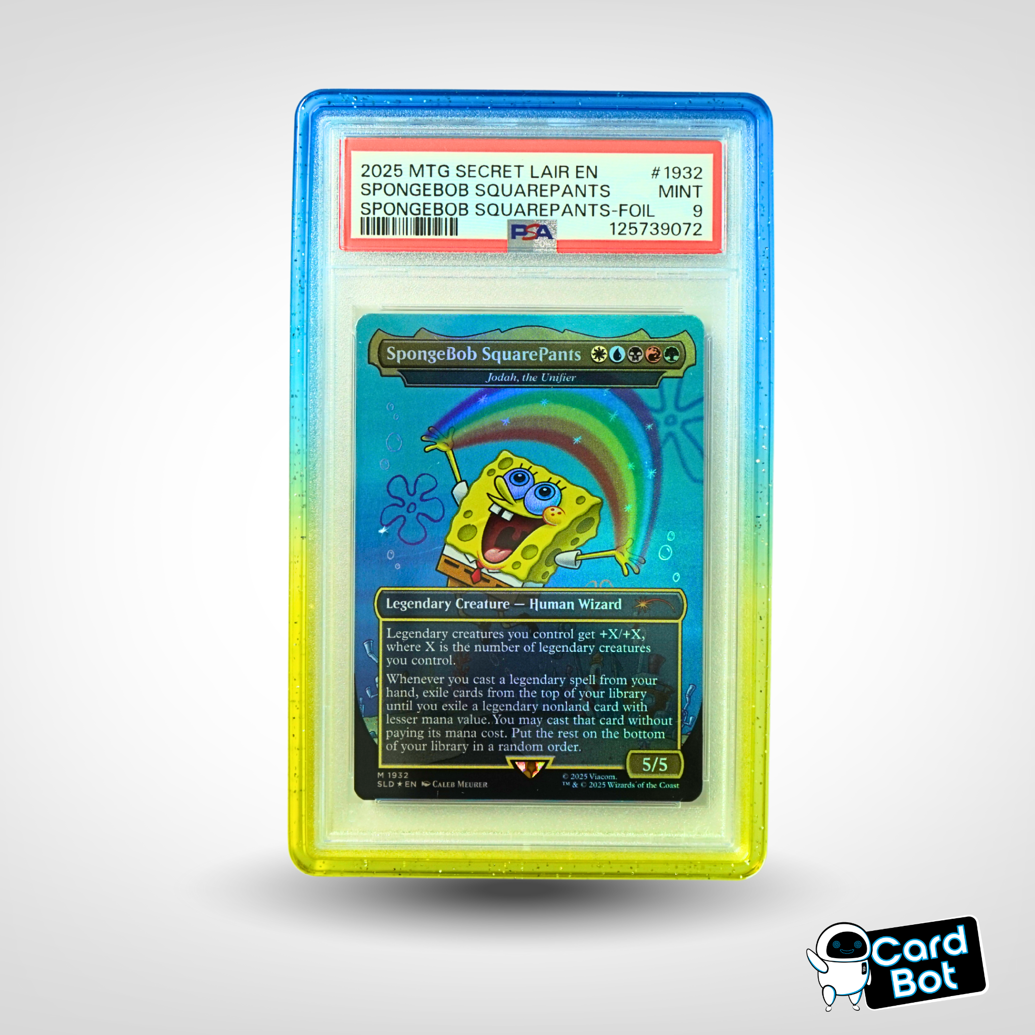 Premium PSA Bumper Guard - Electroball