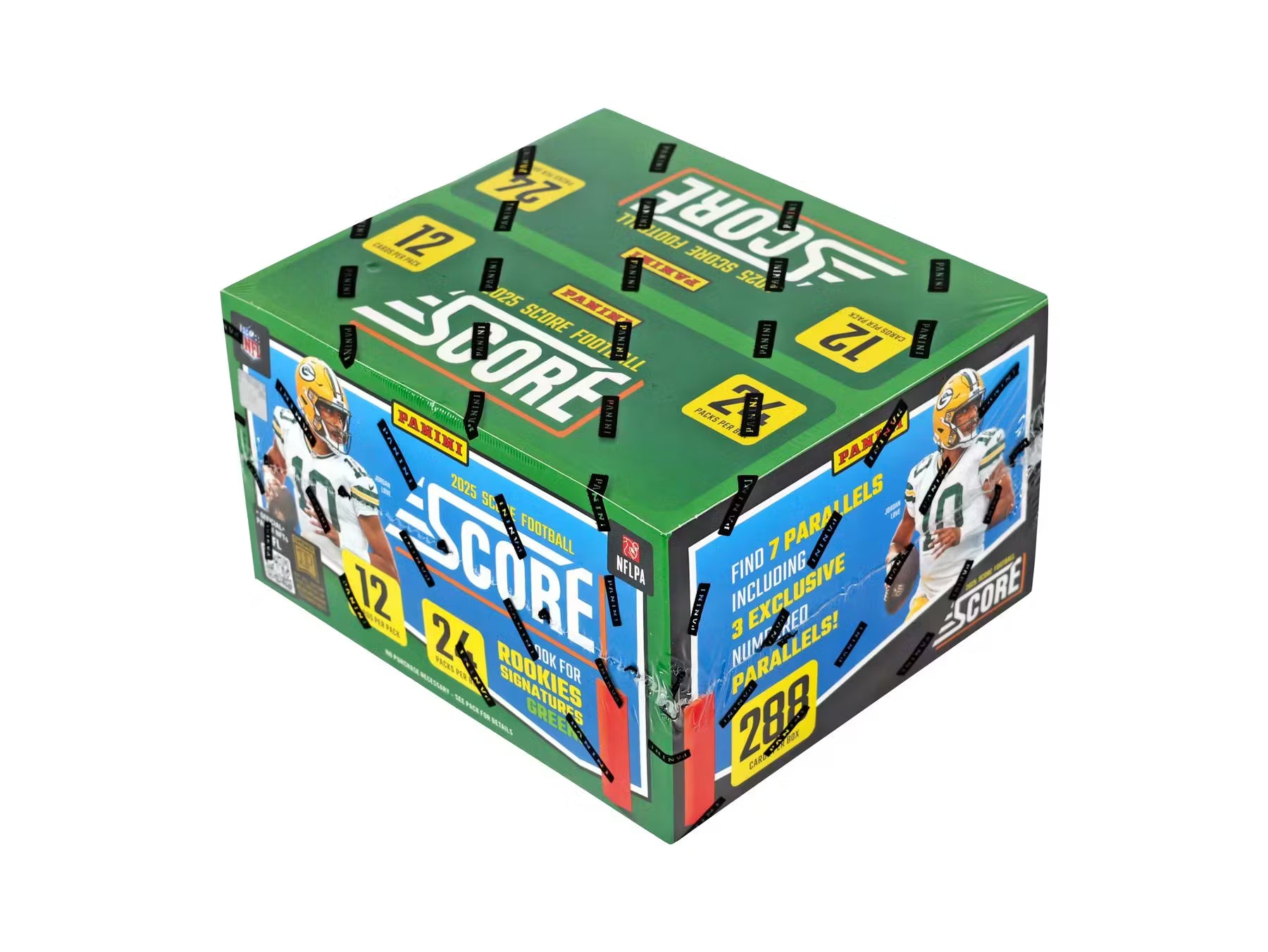 2025 Panini NFL Score Football Retail Box
