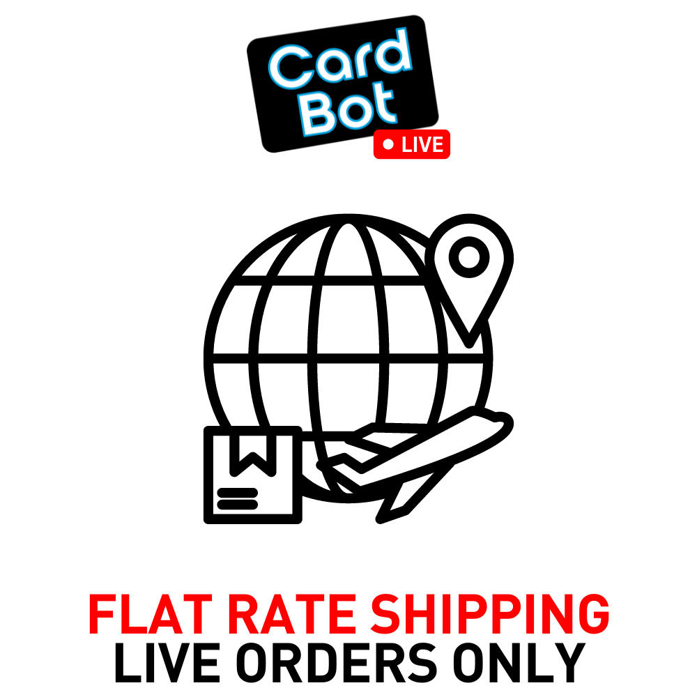 LIVE OPENING - Flat Rate Shipping (Australia)