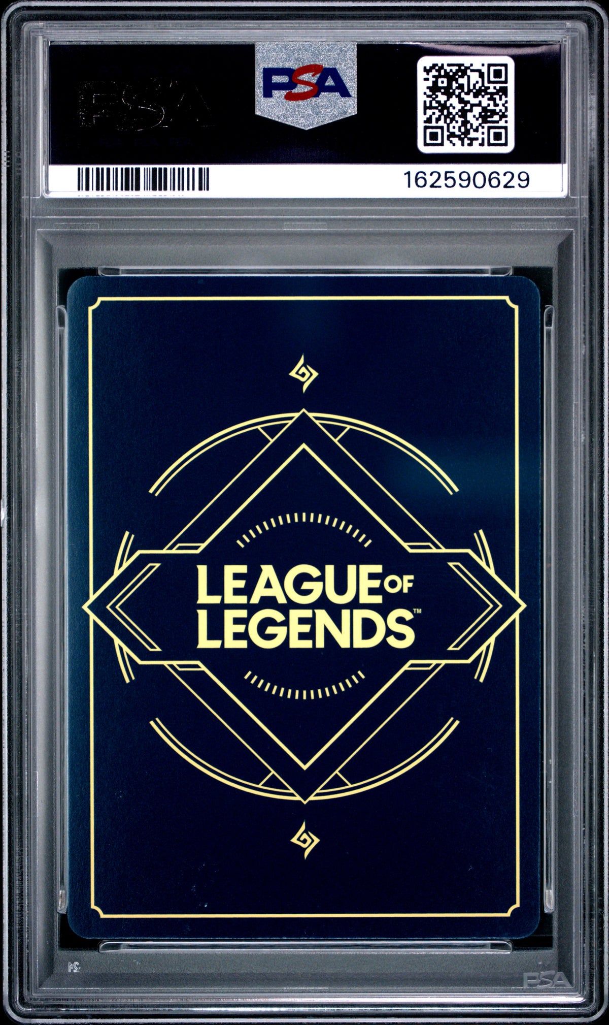 2025 Riftbound: League Of Legends Ogn-Origins #119A Ahri Alternate Art