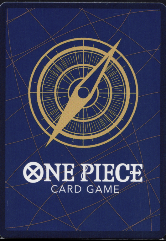 One Piece Card Game - Kaku 003 (Common Alternate Art) - Starter Deck 29: Egghead (ST-29)